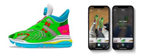 gucci lança tenis virtual|Gucci sneaker generator app.